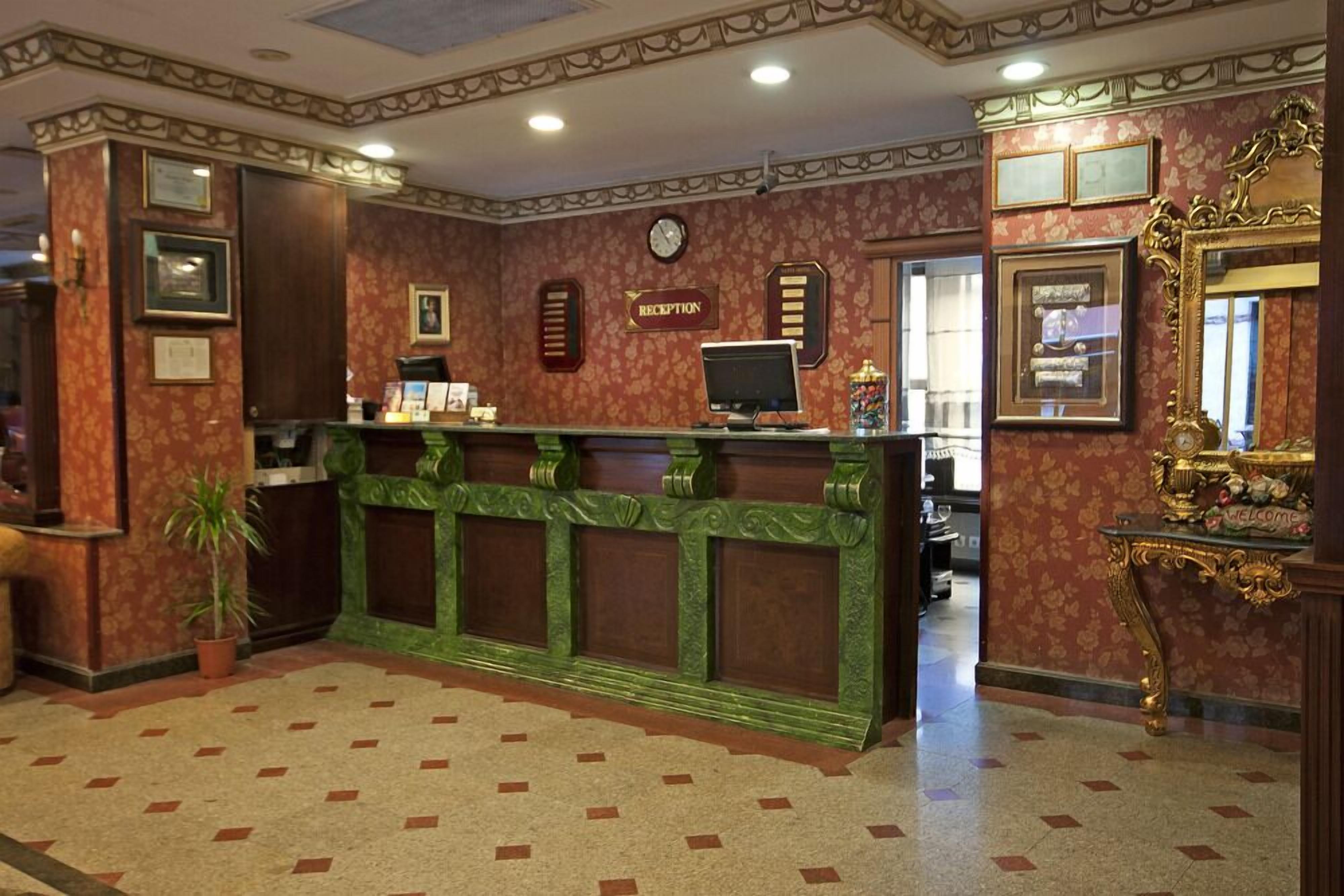 Hotel Sapphire — Foto 1
